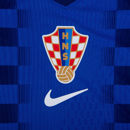 Croatia Away Modrić 10 Player Version 2026-2027 World Cup