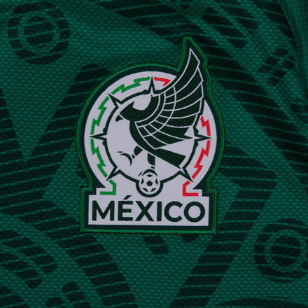 Mexico Home Fan Jersey Raúl 9 Shirt 2026-2027