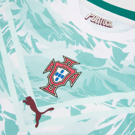 Portugal Away Ronaldo 7 Player Version World Cup 2026