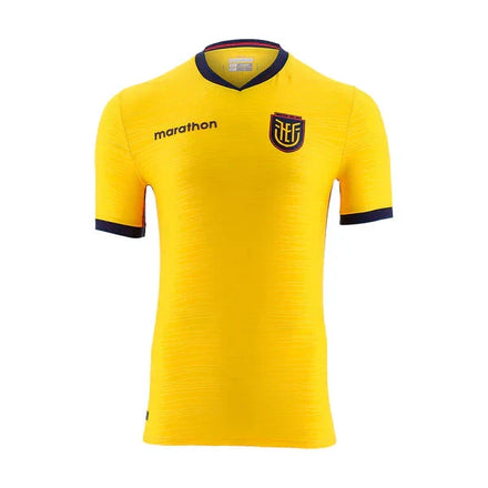Ecuador 2026 World Cup Home Jersey - Fan Version