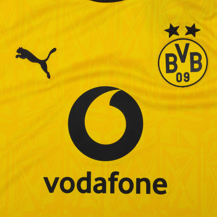 Borussia Dortmund Home N.Schlotterbeck 4 Fan Jersey 2026-2027
