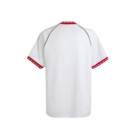 Manchester United Bring Back 1991 Away Jersey White