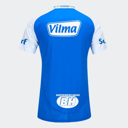 Jersey Women's Cruzeiro 2025/26 I with Sponsors