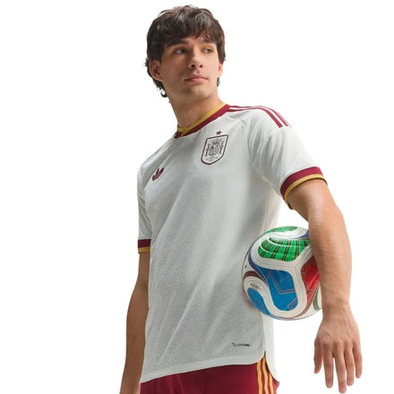 Spain Away 26/27 Jersey - Player Version World Cup Champion - Slim Fit