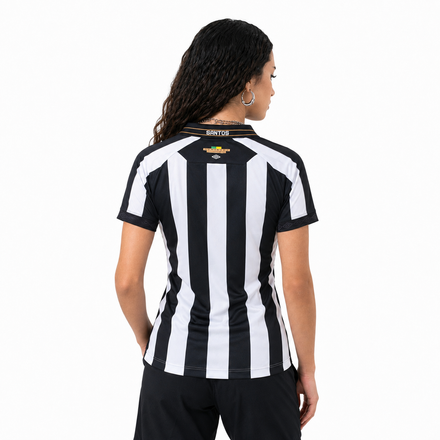 Jersey Woman Santos 2026/27 II Fan