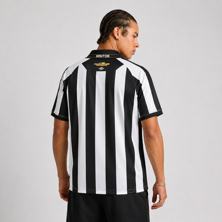 Santos 2027 Home Fan Version
