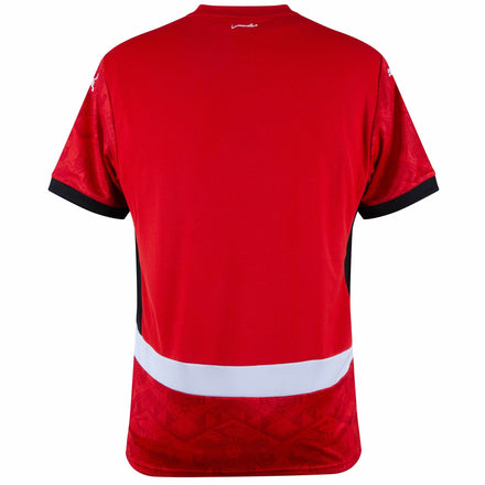2025/26 Egypt Home Jersey