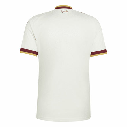 Spain Away Shirt 2026 World Champion Patch