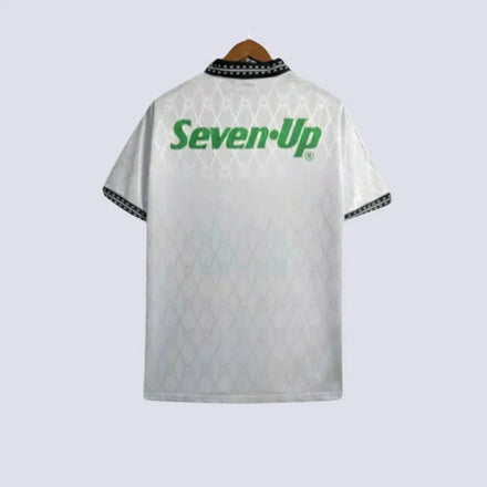 Jersey Botafogo 1995 Retrô White