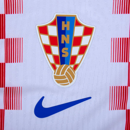 Croatia Aero-Fit Match Home Fan Jersey 2026