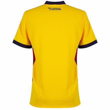 Ecuador Home Fan Jersey Shirt 2026-2027