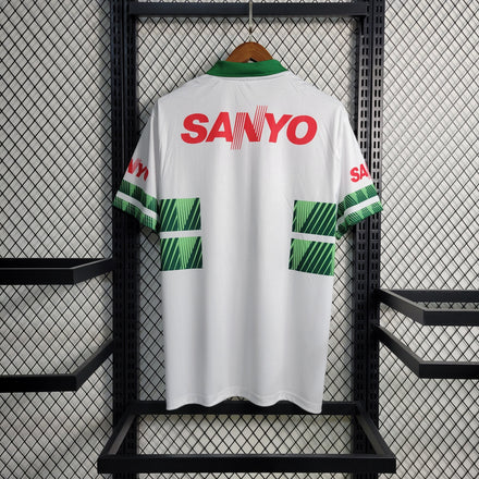Coritiba retro 1997/98 hoje