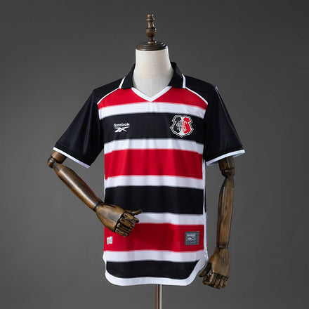 Camiseta Santa Cruz 2026-2027 Home - Fan Version