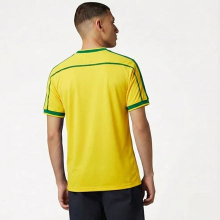 Camisa Retro Seleção Brasil 1998/99 I Brazil