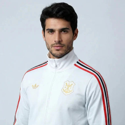 Set jaqueta do Flamengo 25/26 Icon Men's