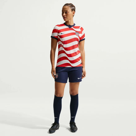 Women's USMNT 2026 Home USA - Fan Version