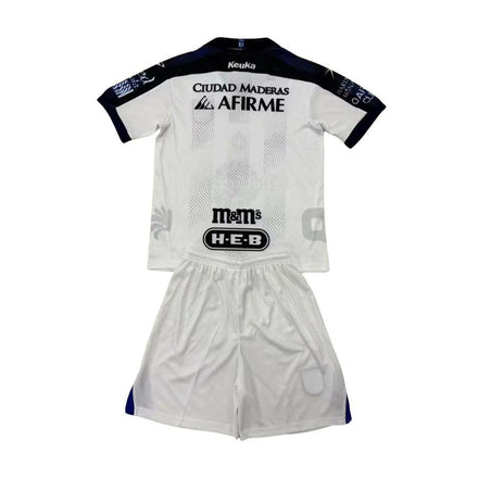Kids Kit Querétaro Away Fan Jersey 2024/25