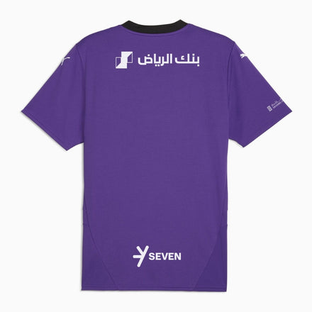 Al Hilal Third Fan Jersey 2025/26