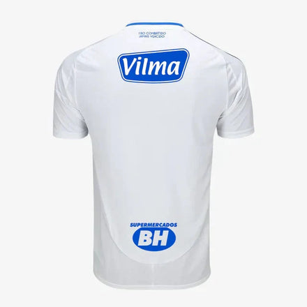 Jersey Cruzeiro 2025/26 II with Sponsors