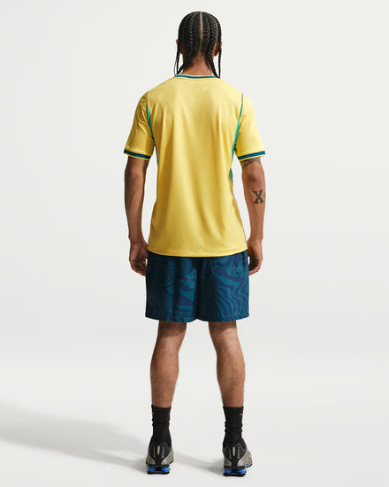 Brazil Home Soccer Jersey World Cup 2026 - Fan Version