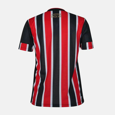 Jersey Women's São Paulo FC 2024/25 II