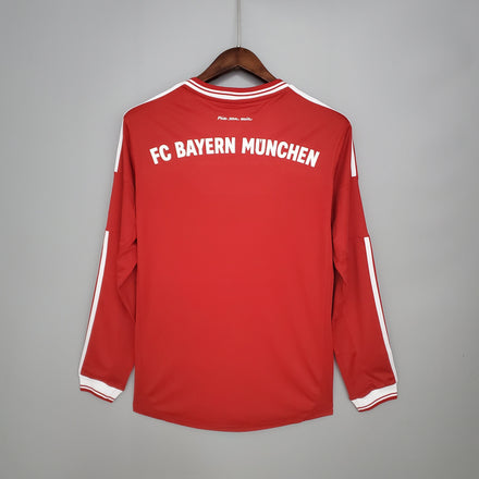 Jersey Bayern Munich 2013 Retro Long Sleeve