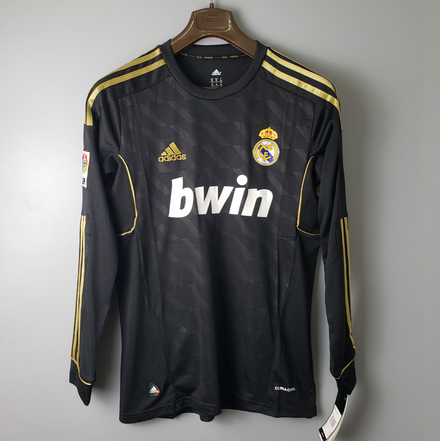 Jersey Longsleeve Real Madrid 2012