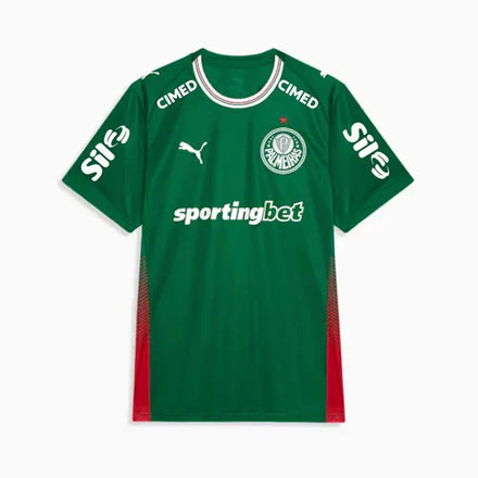 Jersey Palmeiras 26/27 Home Full Sponsor