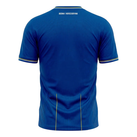 Bosnia and Herzegovina Home Fan Jersey 2026-2027 World Cup
