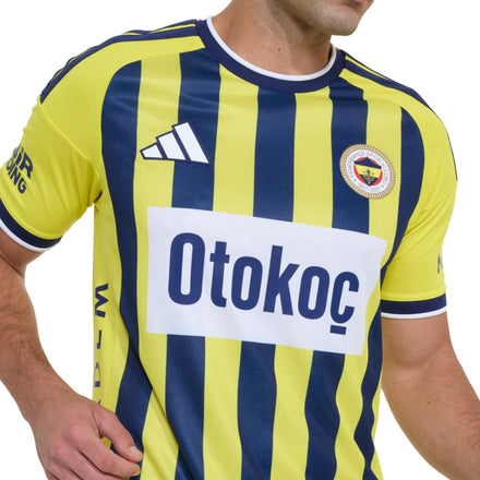 Fenerbahce Home Fan Jersey 2026-2027