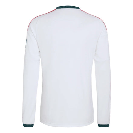 Real Madrid Home L/S Fan Jersey 2026-2027
