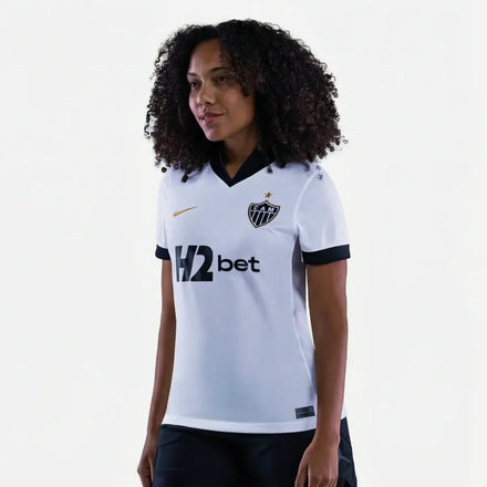Atlético Mineiro Away Fan Jersey 2026/27 womens