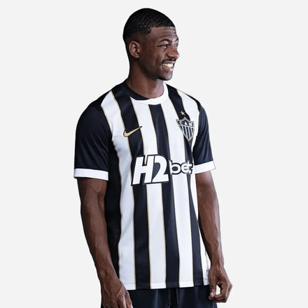 Atlético Mineiro Home Fan Jersey 2026/27