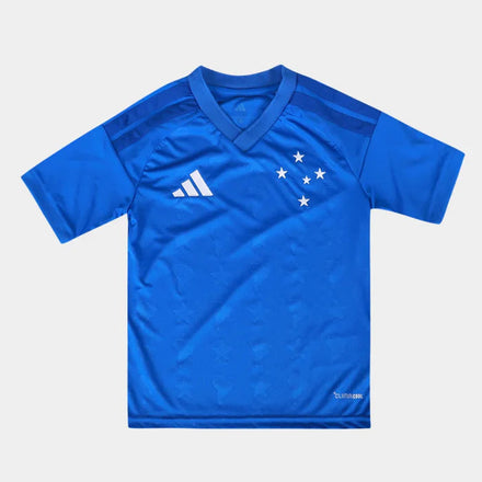 Kids kit Cruzeiro Home Fan Jersey 2026/27