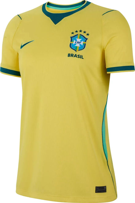 Jersey Brazil World Cup 2026 Women's - Women - Fan Version Brasil