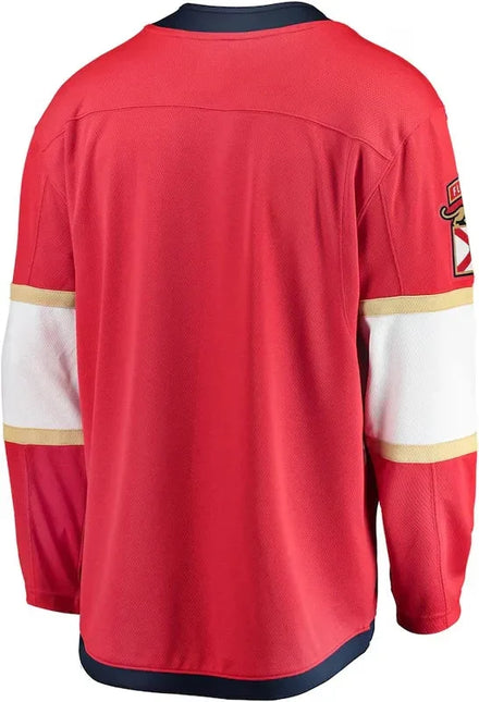 Florida Panthers Breakaway Jersey Red