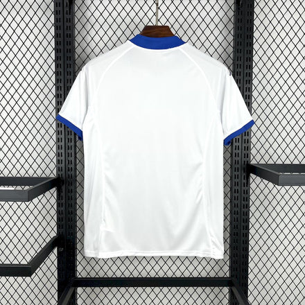 Real Zaragoza 2001/02 Home Retro Jersey