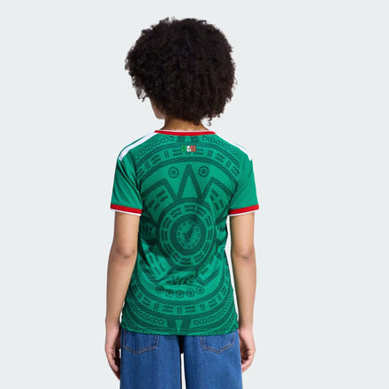 Mexico Women 2026 World Cup Home - Fan Version