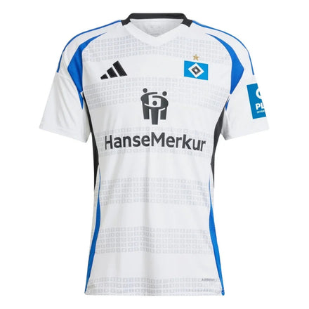 Hamburger Home Fan Jersey 2025/26
