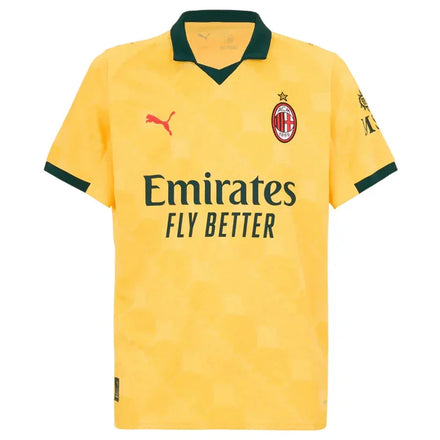Milan Third Fan Jersey 2025/26