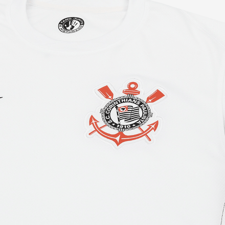 Kids KIT Corinthians Home Jersey 2024/25