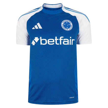 Jersey Cruzeiro 2025/26 I - FABRÍCIO B. Nº 15