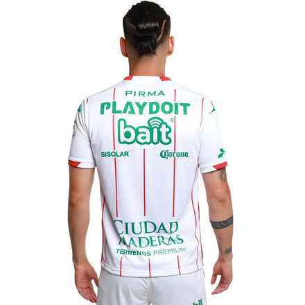 Club Necaxa Away Fan Jersey 2025/26