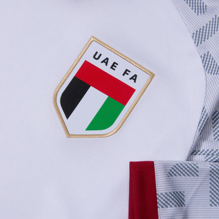 United Arab Emirates Home Fan Jersey Shirt 2026-2027