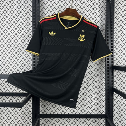 Jersey Flamengo Black - Fan Version