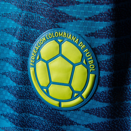 Colombia Player Version Away L. Díaz 7 Shirt 2026-2027