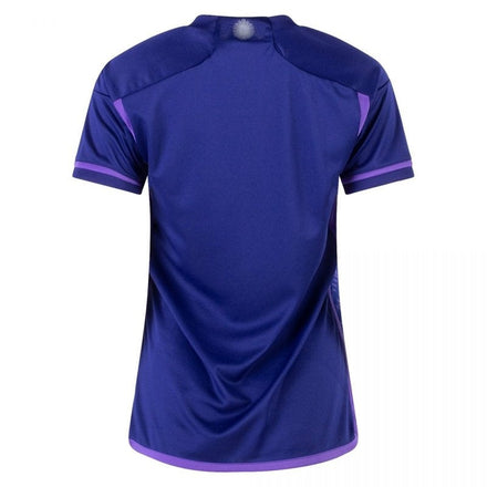 Argentina 22/23 II Away Jersey - Women’s - Retro