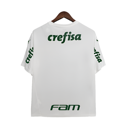 Palmeiras 22/23 II Away Jersey - with Sponsors - Fan Version