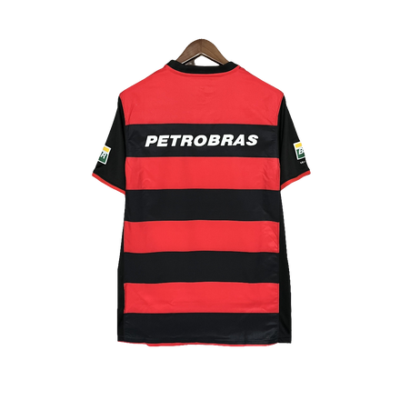 Flamengo 00/01 I Home Jersey - Retro Version