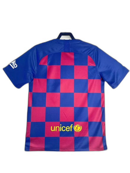 Barcelona 19/20 I Home Jersey - Retro Version